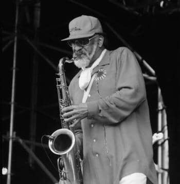 Sonny Rollins, 1993