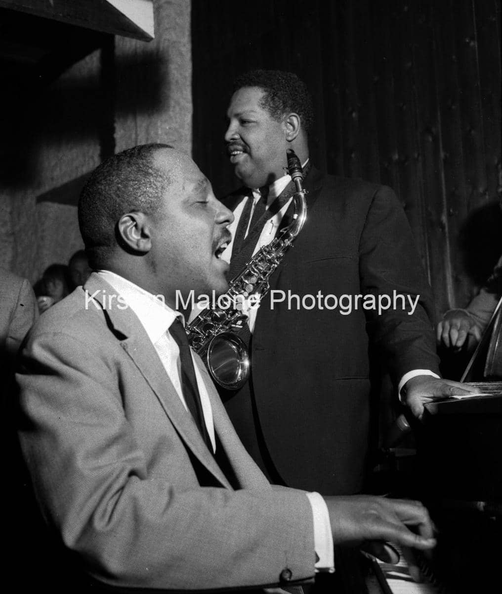 Bud Powell, 1962