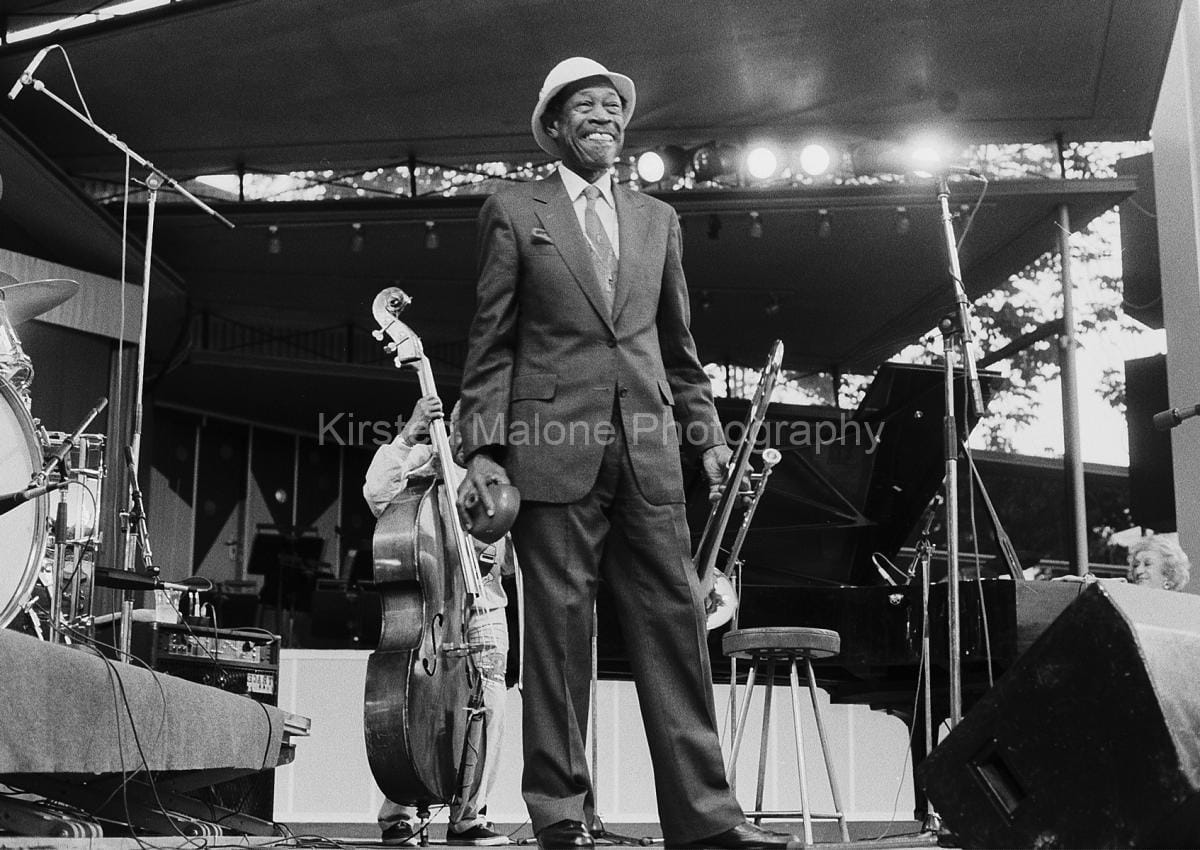 Al Grey, 1991