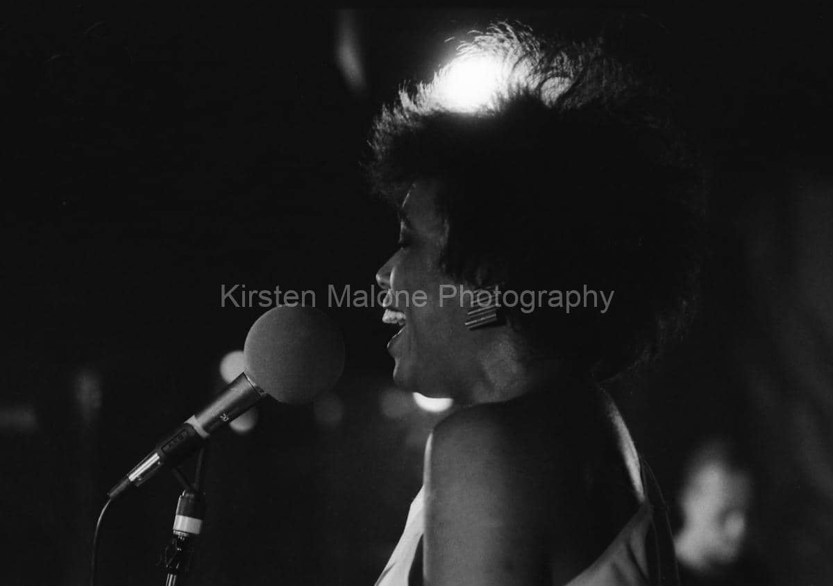 De De Bridgewater, 1985