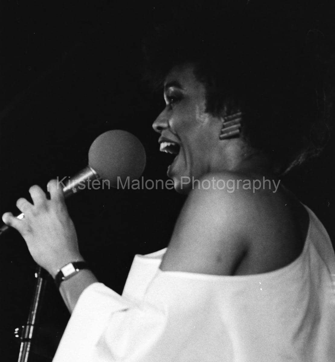 De De Bridgewater, 1985