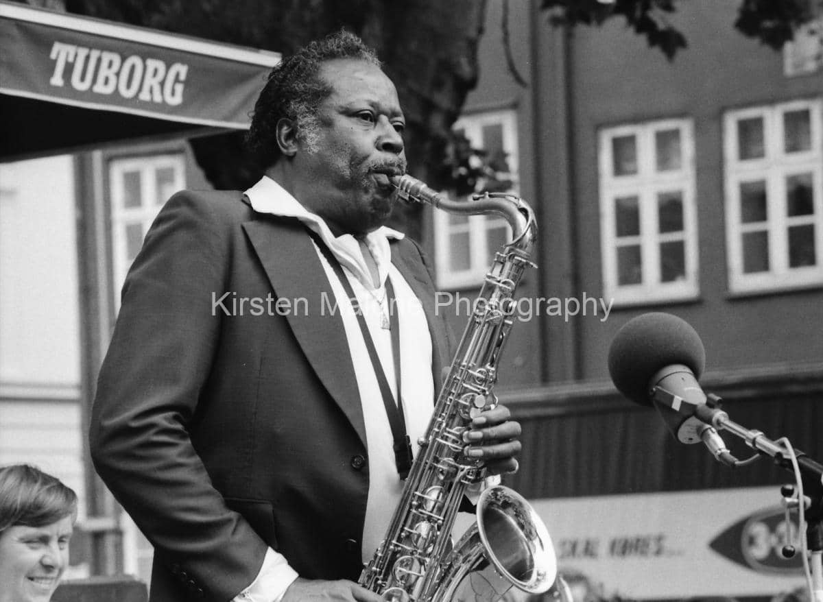 Eddie, Lockjaw, Davis '83