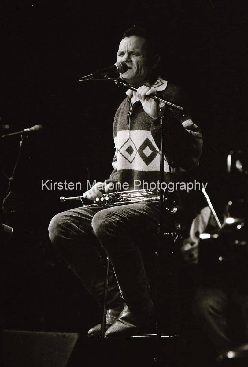 Chet Baker 1988 
