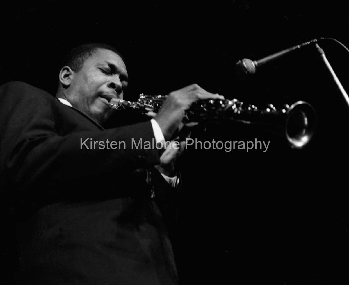 John Coltrane, 1960