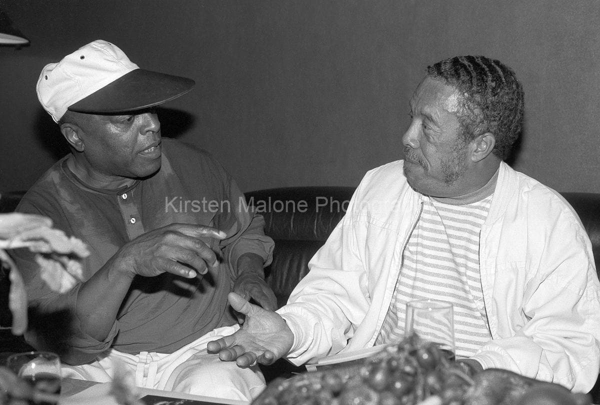 Johnny-Griffen-Roy-Haynes Copenhagen 1994