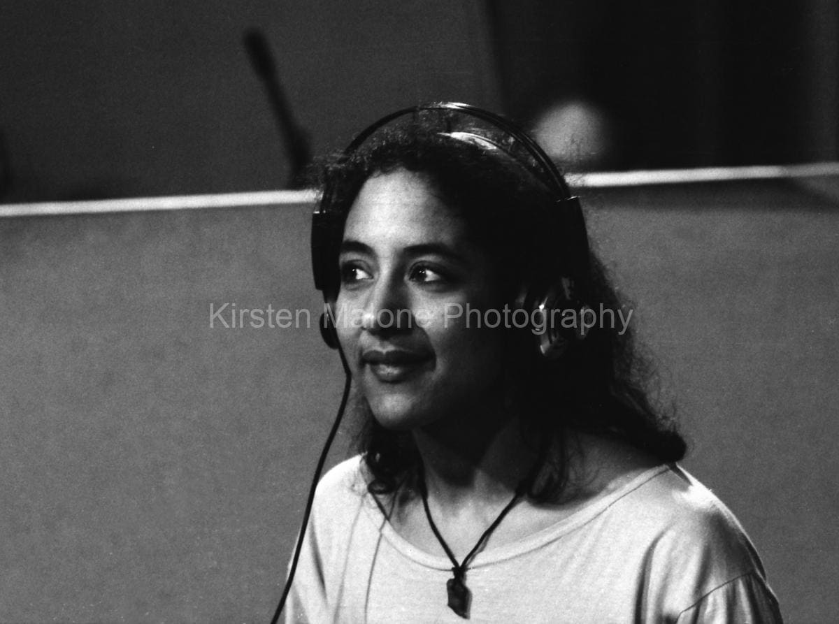 Marilyn Mazur, 1985