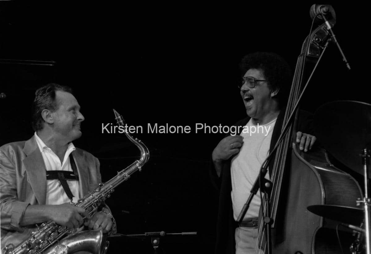 Rufus Reid, 1987
