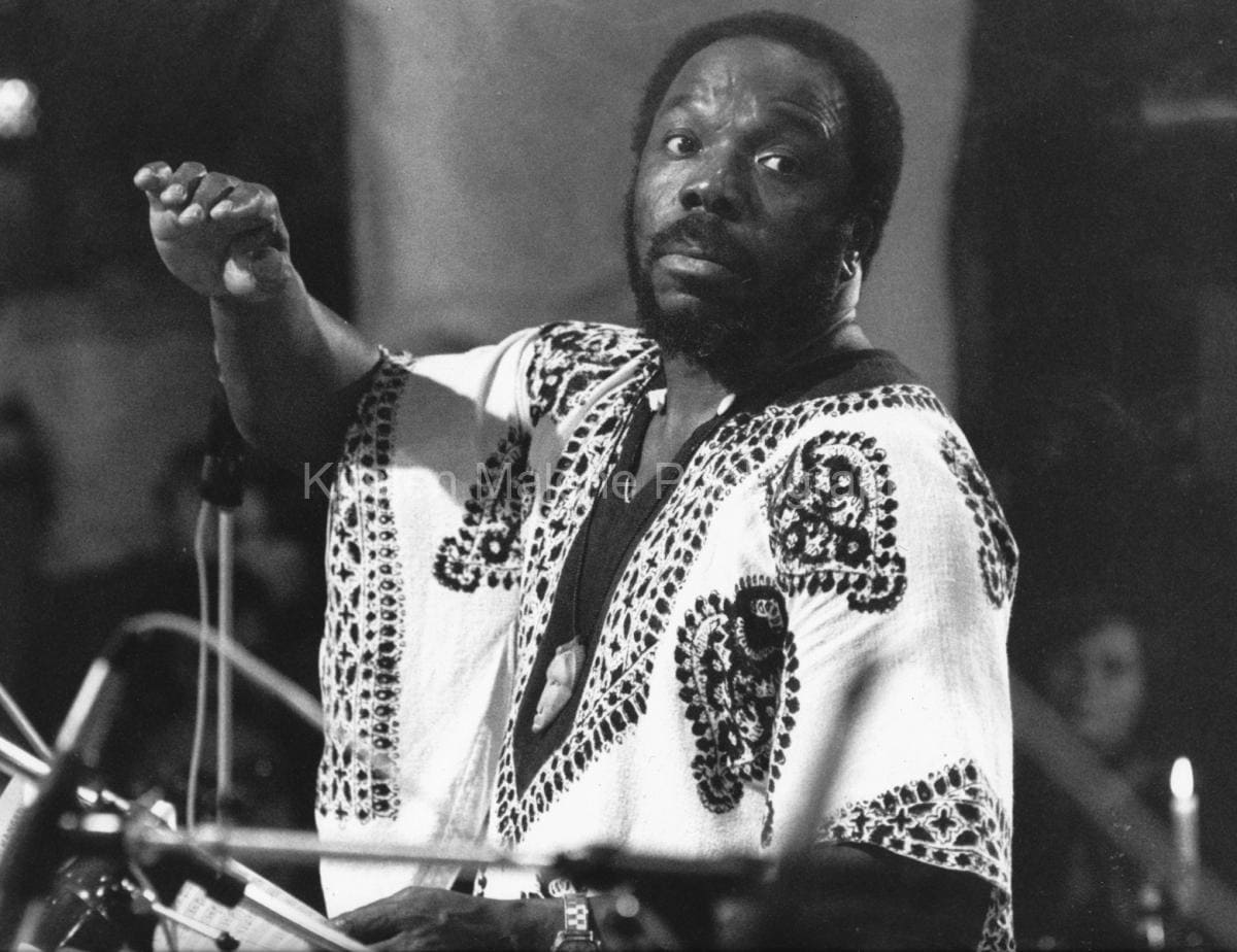 Thad Jones, 1977