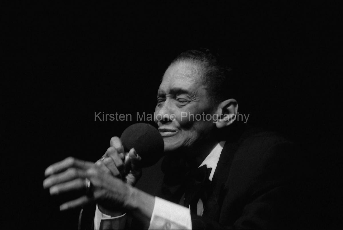 Little Jimmy Scott